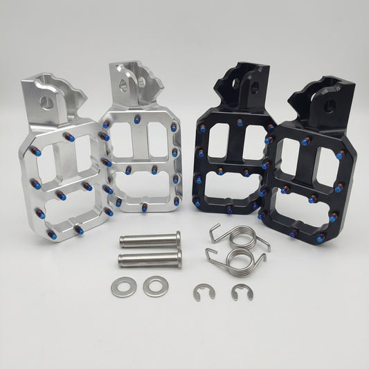 TUTTIO EBIKE PEGS
