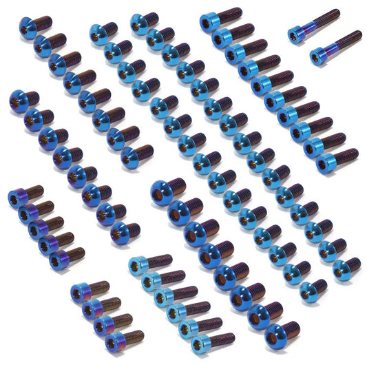 TALARIA X3 FULL TITANIUM BOLT KIT