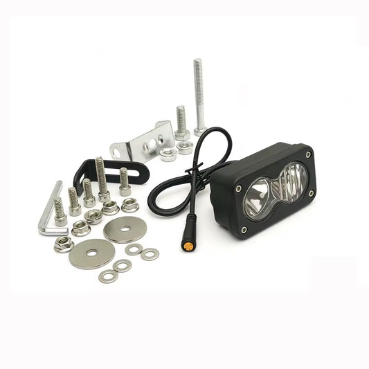 RIDSTAR Q20 PLUG N PLAY BAJA LIGHT