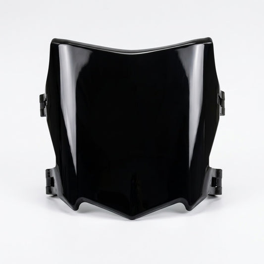 GLOSSY MOTOCUTZ PLATE