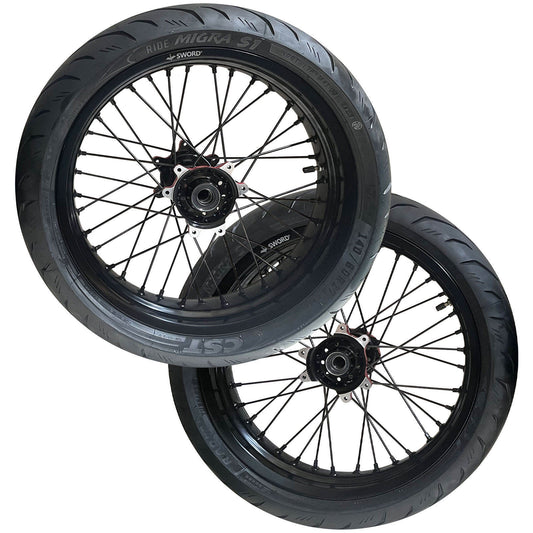 SURRON LBX SUPERMOTOS